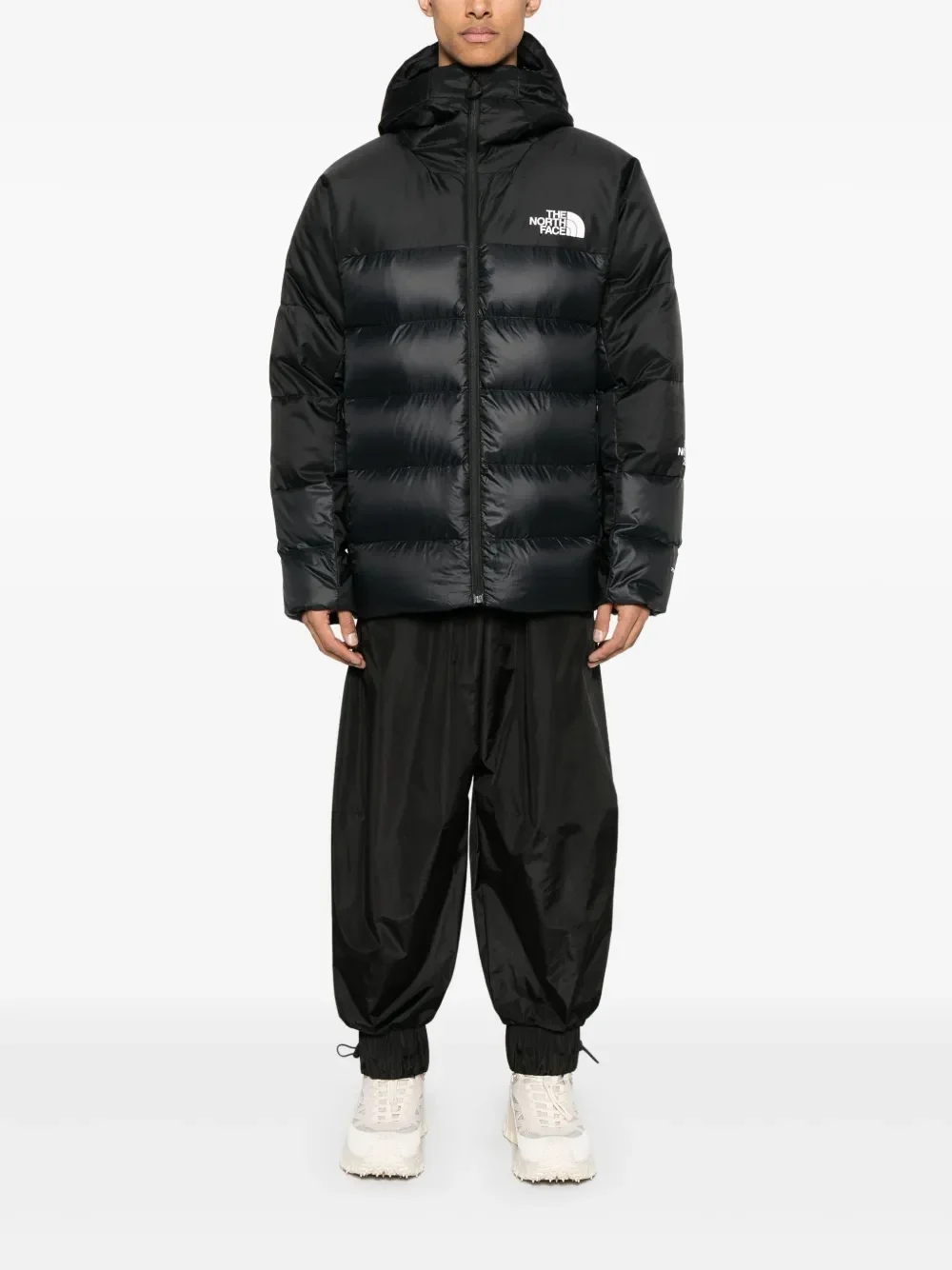 The North Face 1996 Retro Nuptse Jacket - Black - Image 2