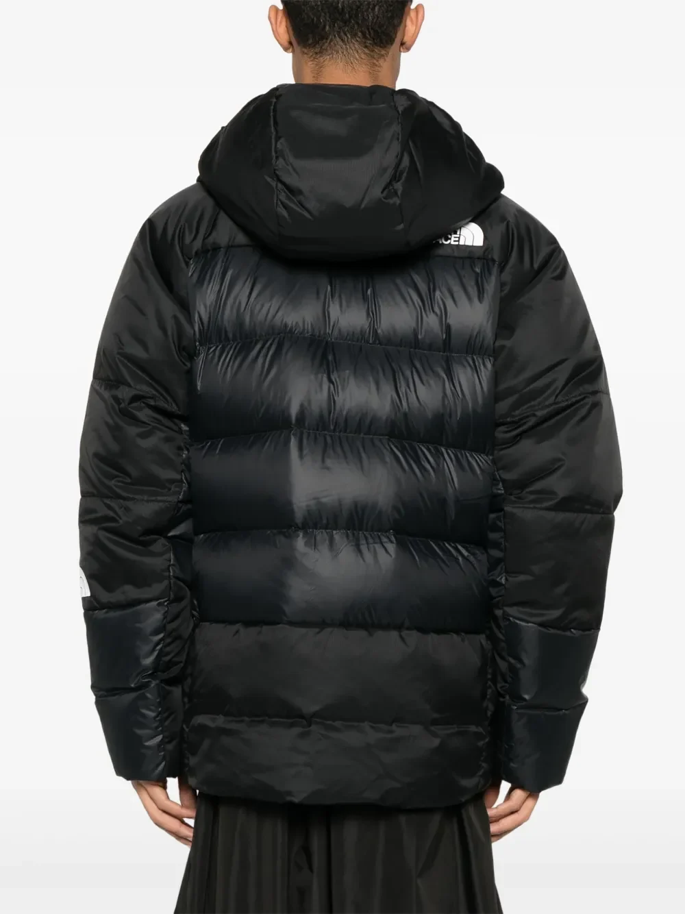 The North Face 1996 Retro Nuptse Jacket - Black - Image 4