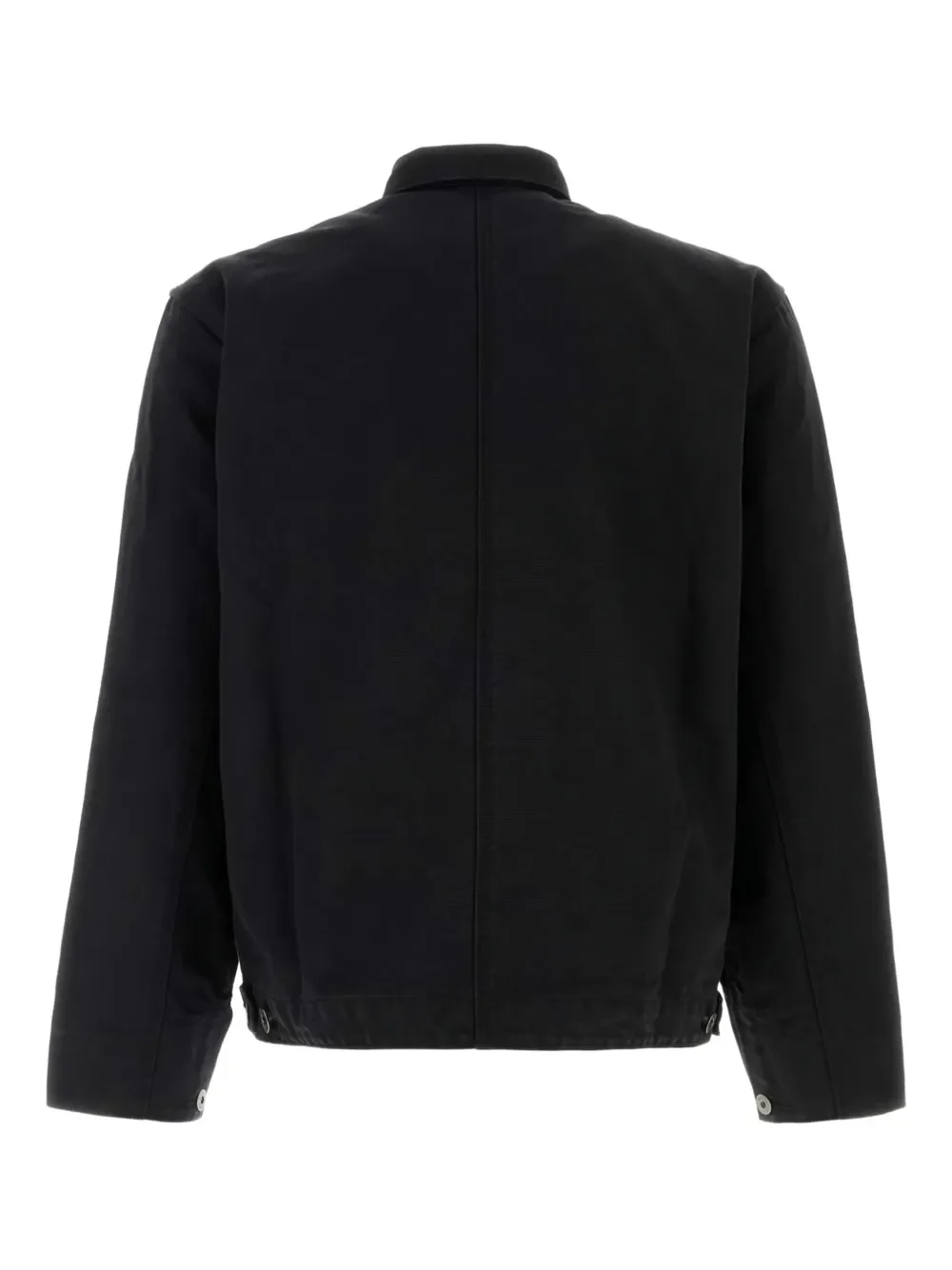 The North Face Men's Black Denim Jacket - Image 2