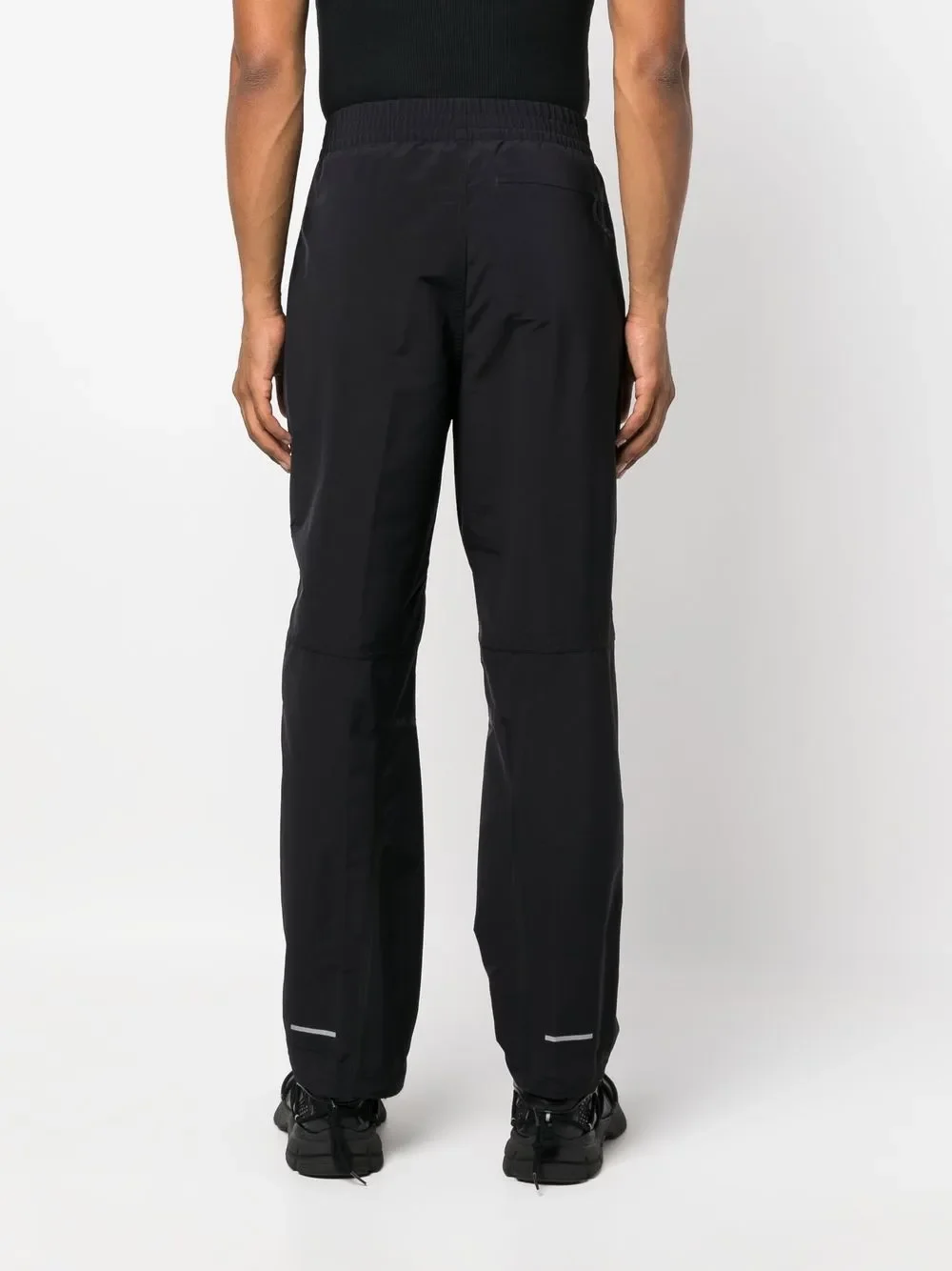 The North Face Straight-Leg Logo-Print Waterproof Trousers - Image 4