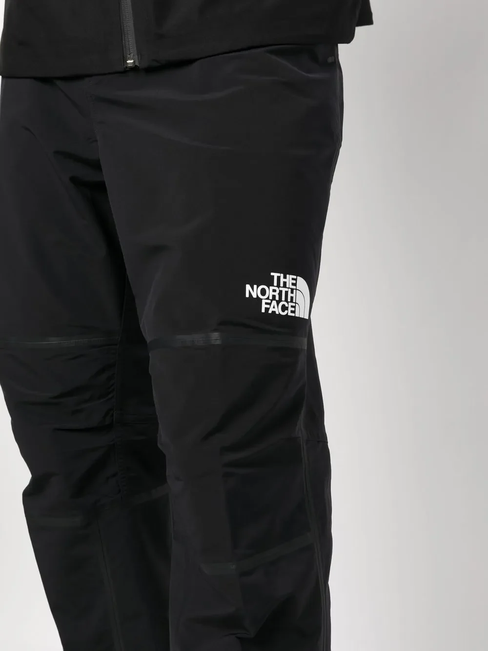 The North Face Straight-Leg Logo-Print Waterproof Trousers - Image 5